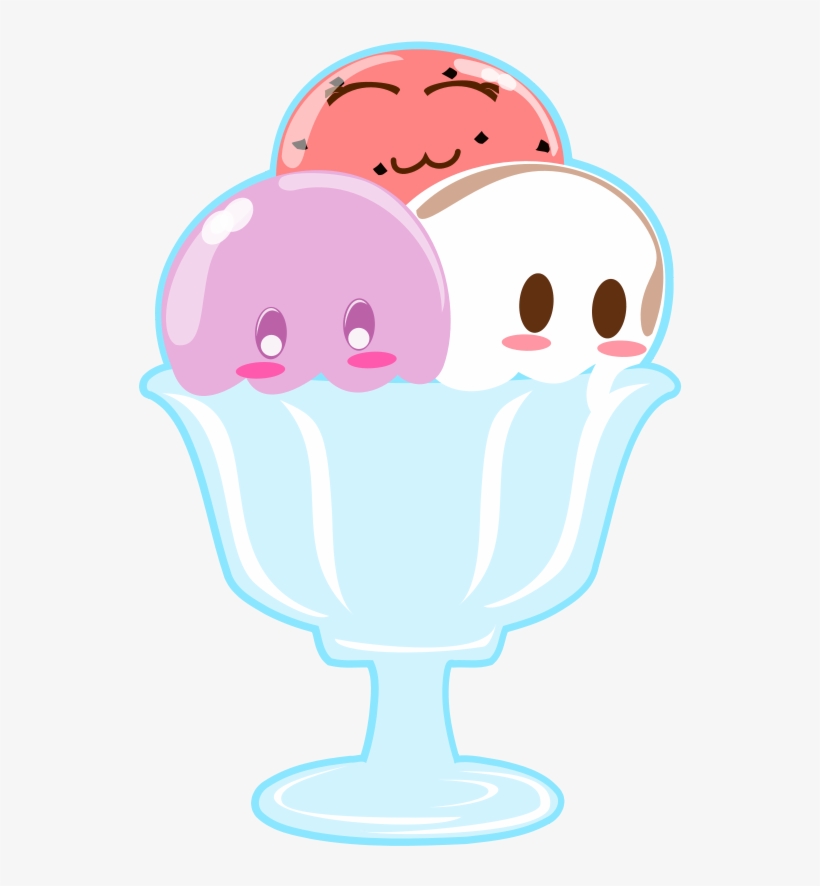 Detail Cute Ice Cream Png Nomer 24