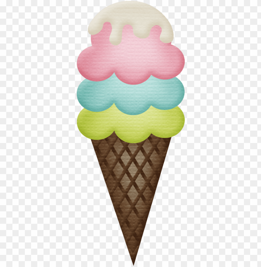 Detail Cute Ice Cream Png Nomer 28