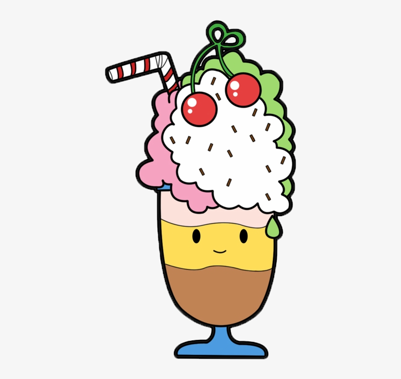 Detail Cute Ice Cream Png Nomer 49