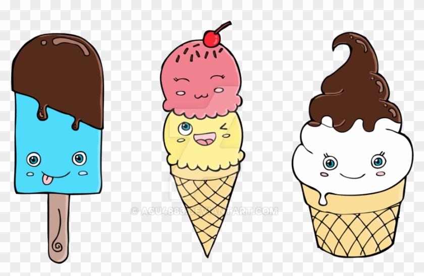 Detail Cute Ice Cream Png Nomer 54