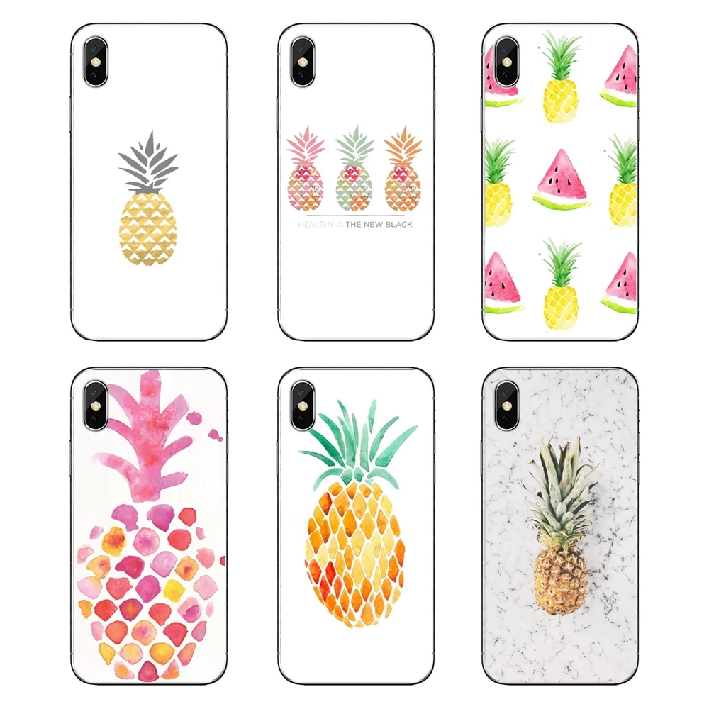 Detail Cute Iphone Pineapple Wallpaper Nomer 54
