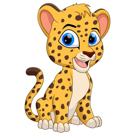 Detail Cute Jaguar Clipart Nomer 14