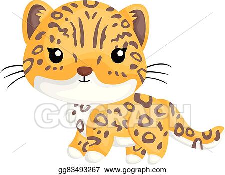 Detail Cute Jaguar Clipart Nomer 29