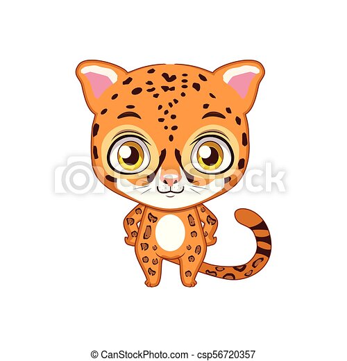 Detail Cute Jaguar Clipart Nomer 40