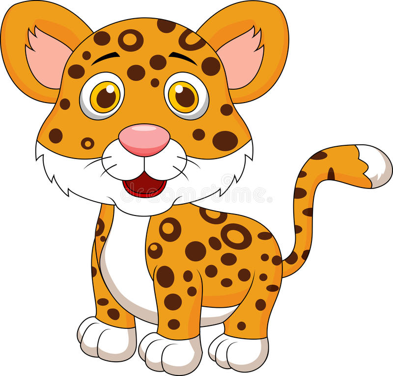 Detail Cute Jaguar Clipart Nomer 10