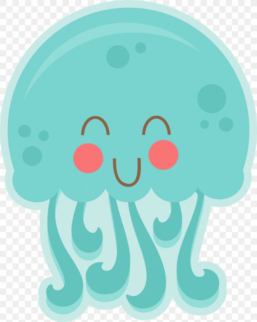 Detail Cute Jellyfish Clipart Nomer 18