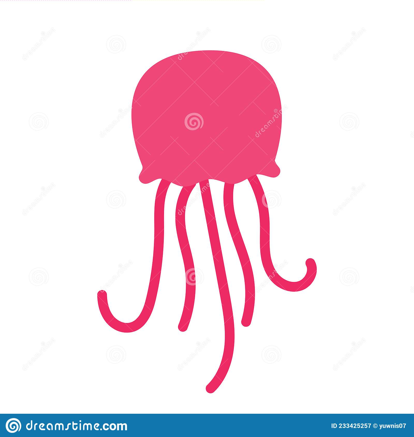 Detail Cute Jellyfish Clipart Nomer 51