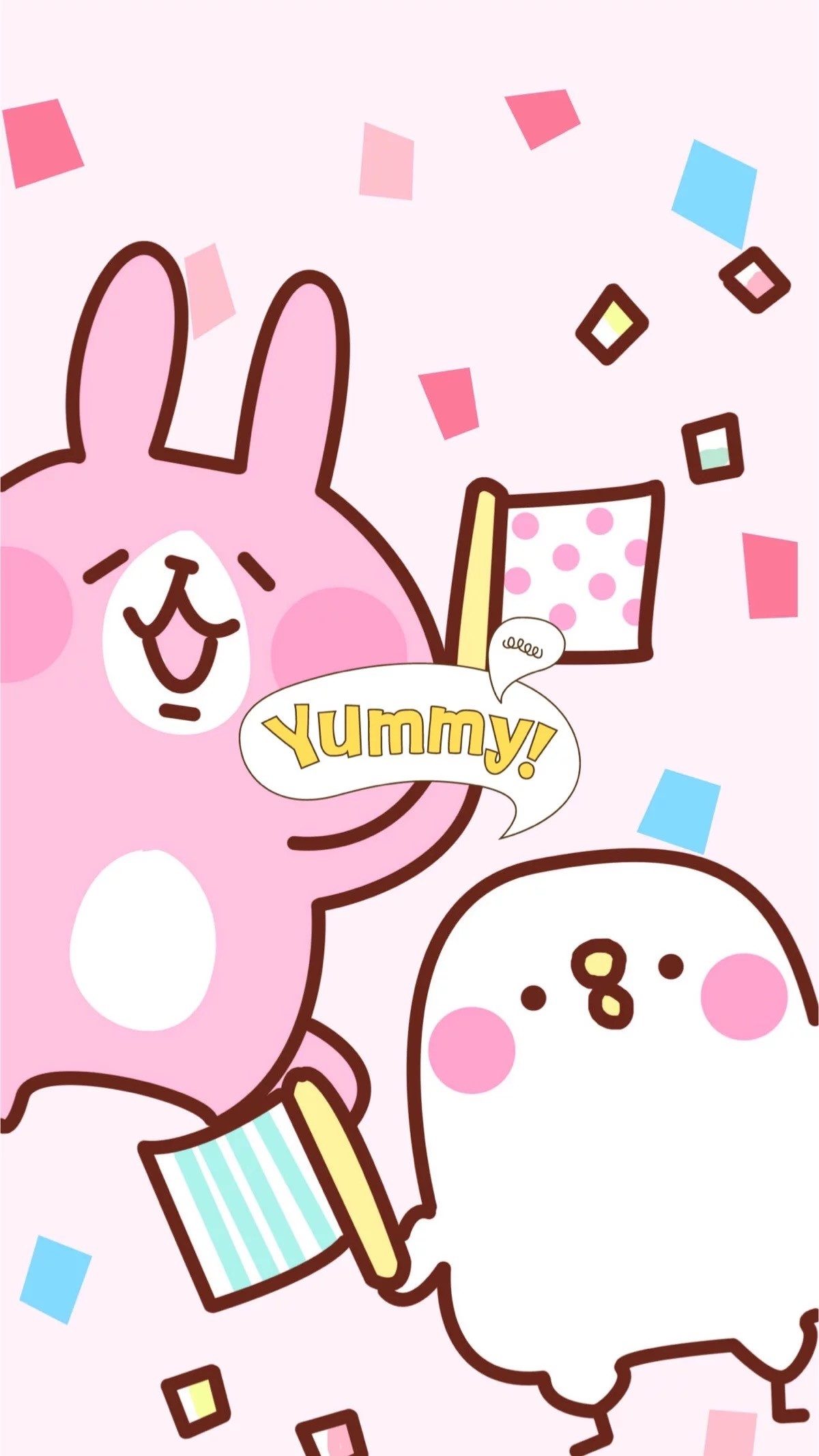 Detail Cute Kawaii Wallpaper Nomer 30