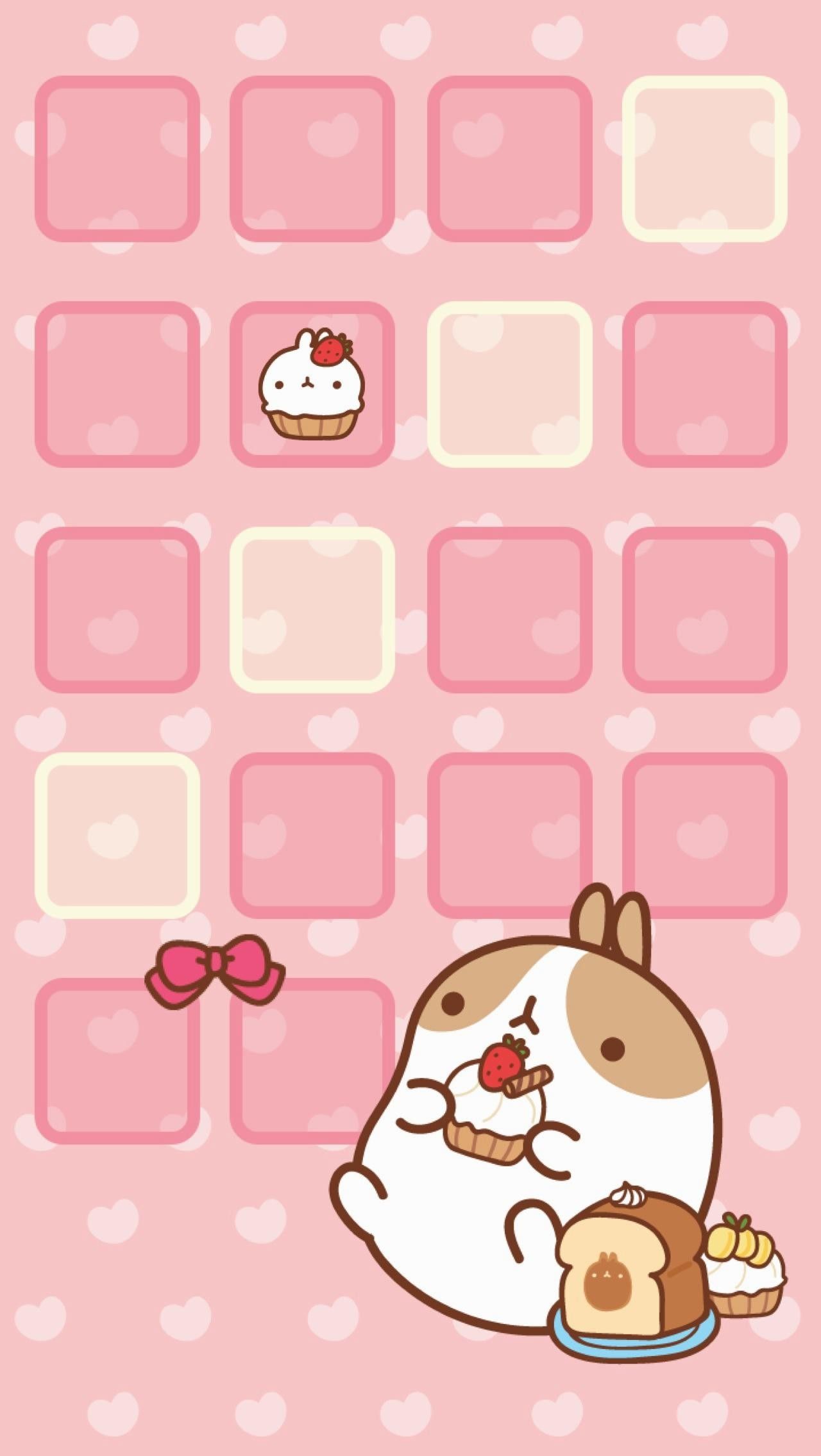 Detail Cute Kawaii Wallpaper Nomer 10