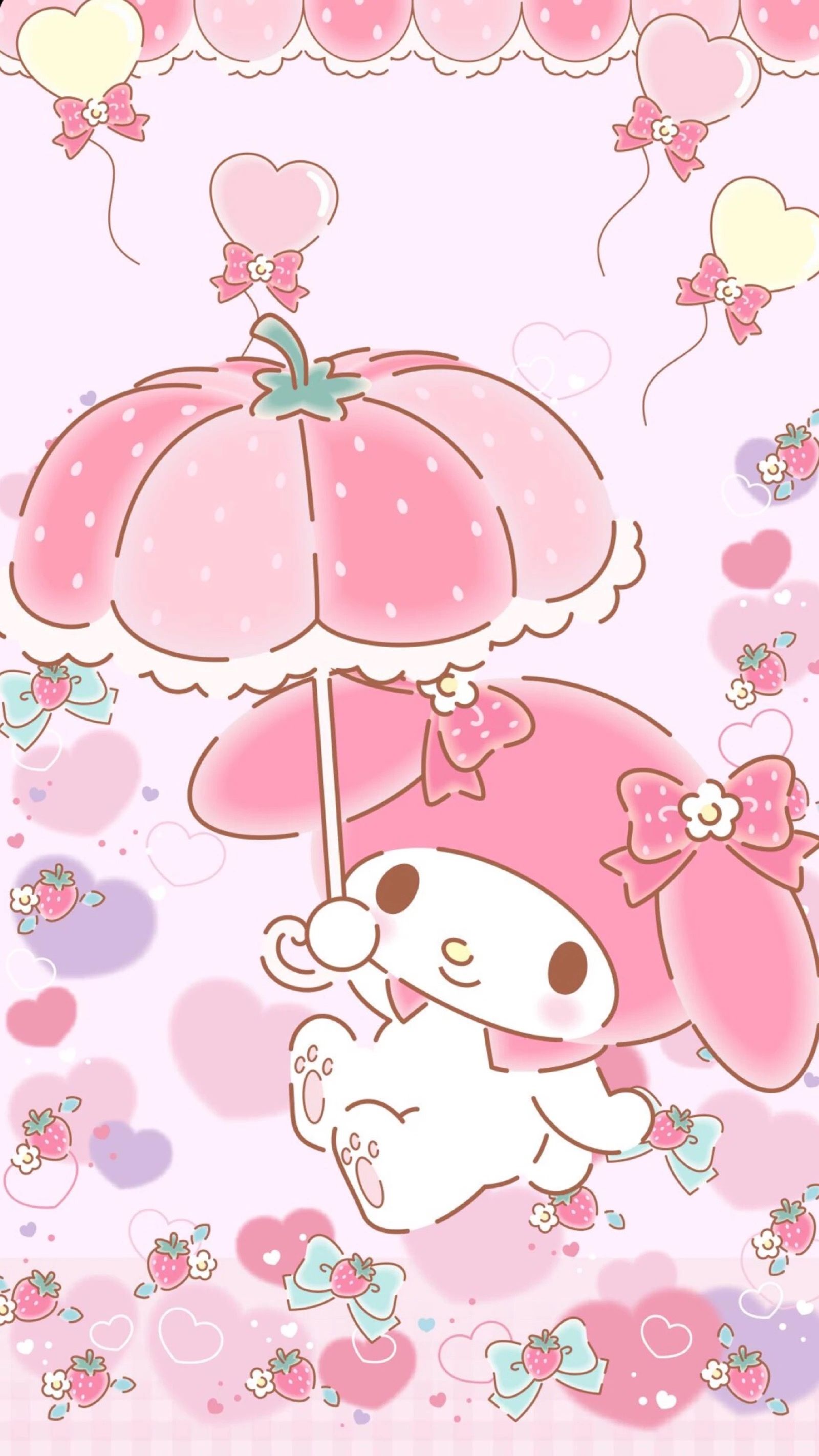 Detail Cute Kawaii Wallpapers Nomer 12