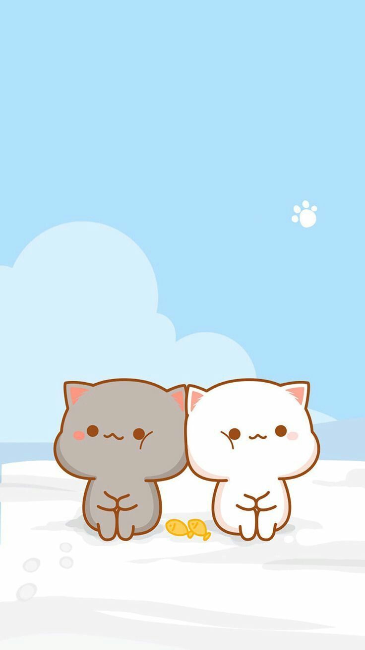 Detail Cute Kawaii Wallpapers Nomer 27