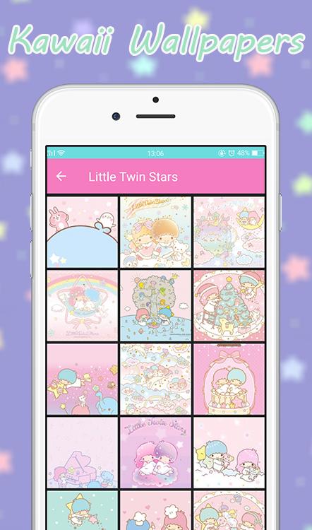 Detail Cute Kawaii Wallpapers Nomer 37