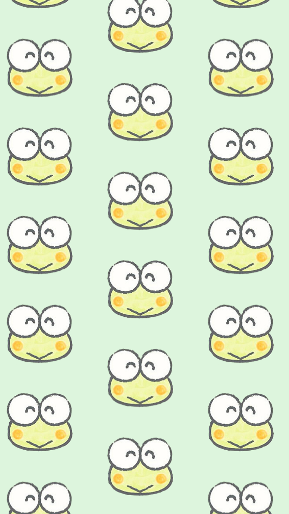 Detail Cute Keroppi Wallpaper Nomer 26