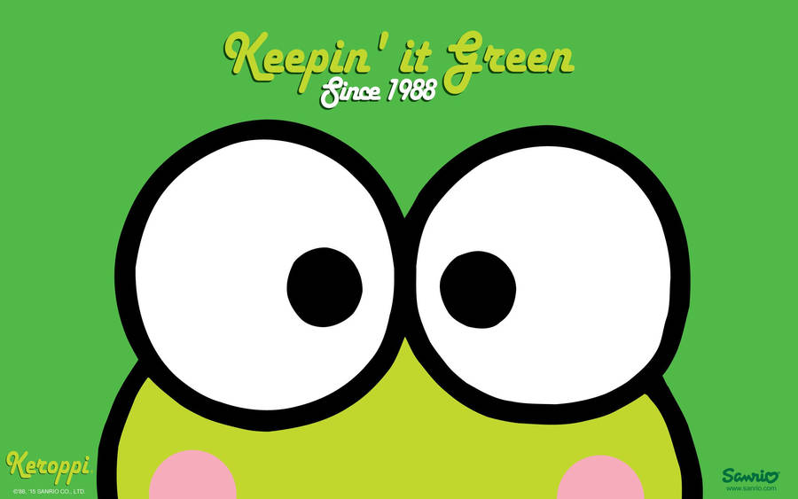 Detail Cute Keroppi Wallpaper Nomer 32