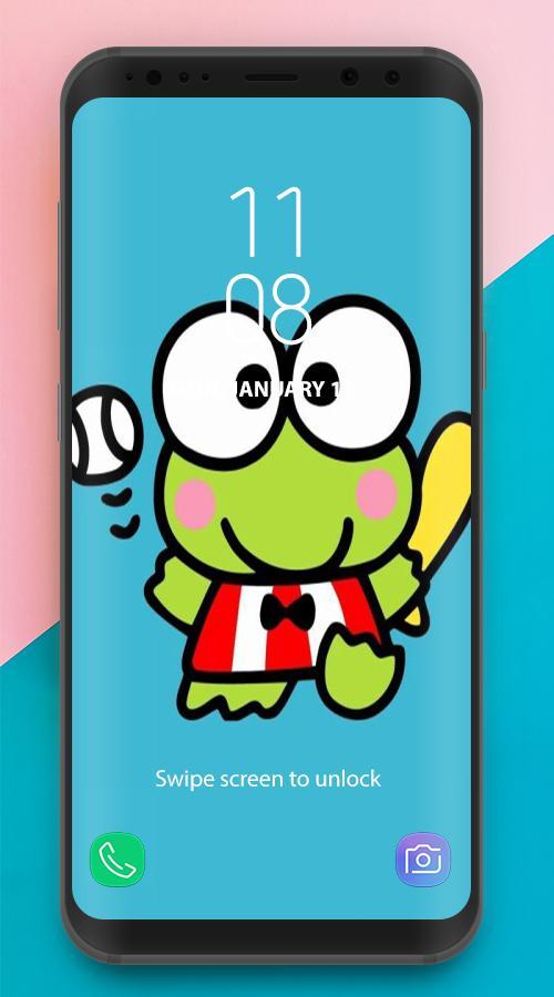 Detail Cute Keroppi Wallpaper Nomer 41