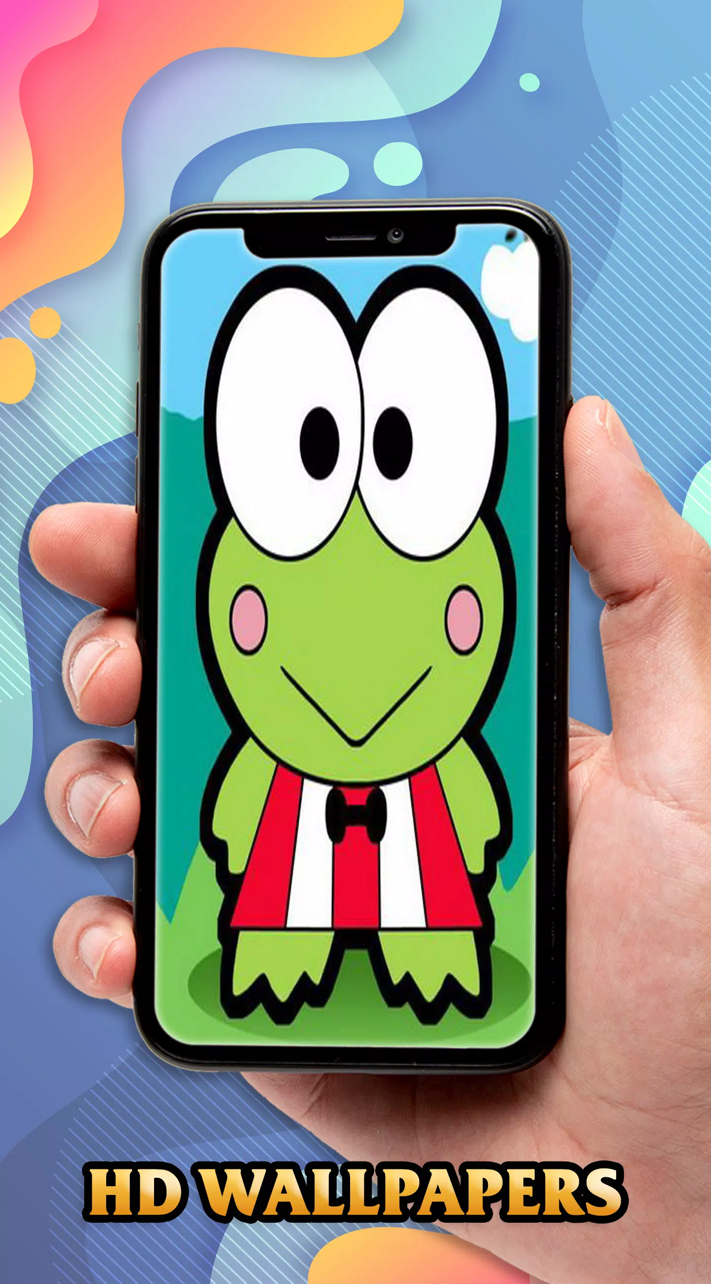 Detail Cute Keroppi Wallpaper Nomer 52