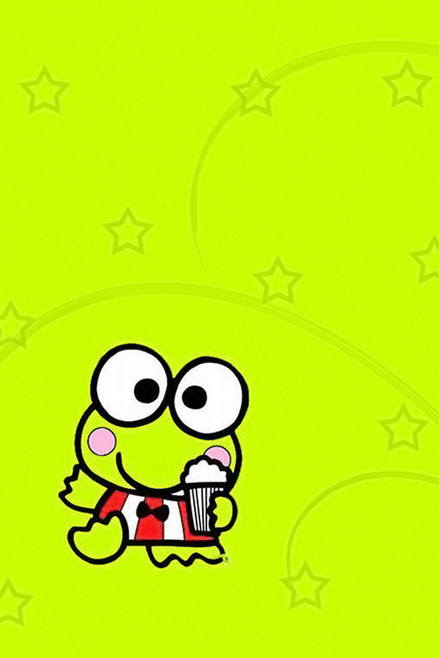 Detail Cute Keroppi Wallpaper Nomer 53