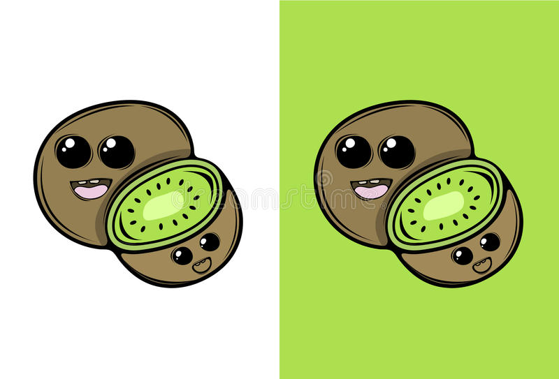 Detail Cute Kiwi Clipart Nomer 29