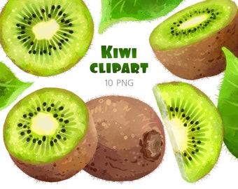 Detail Cute Kiwi Clipart Nomer 55