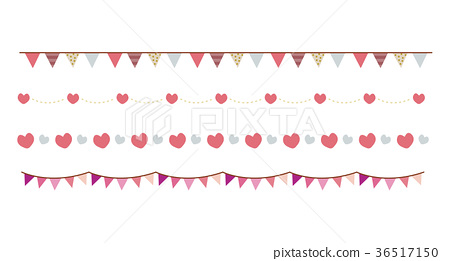 Detail Cute Line Border Nomer 11