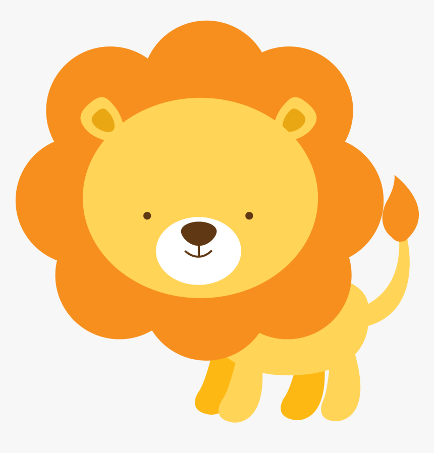 Detail Cute Lion Png Nomer 2