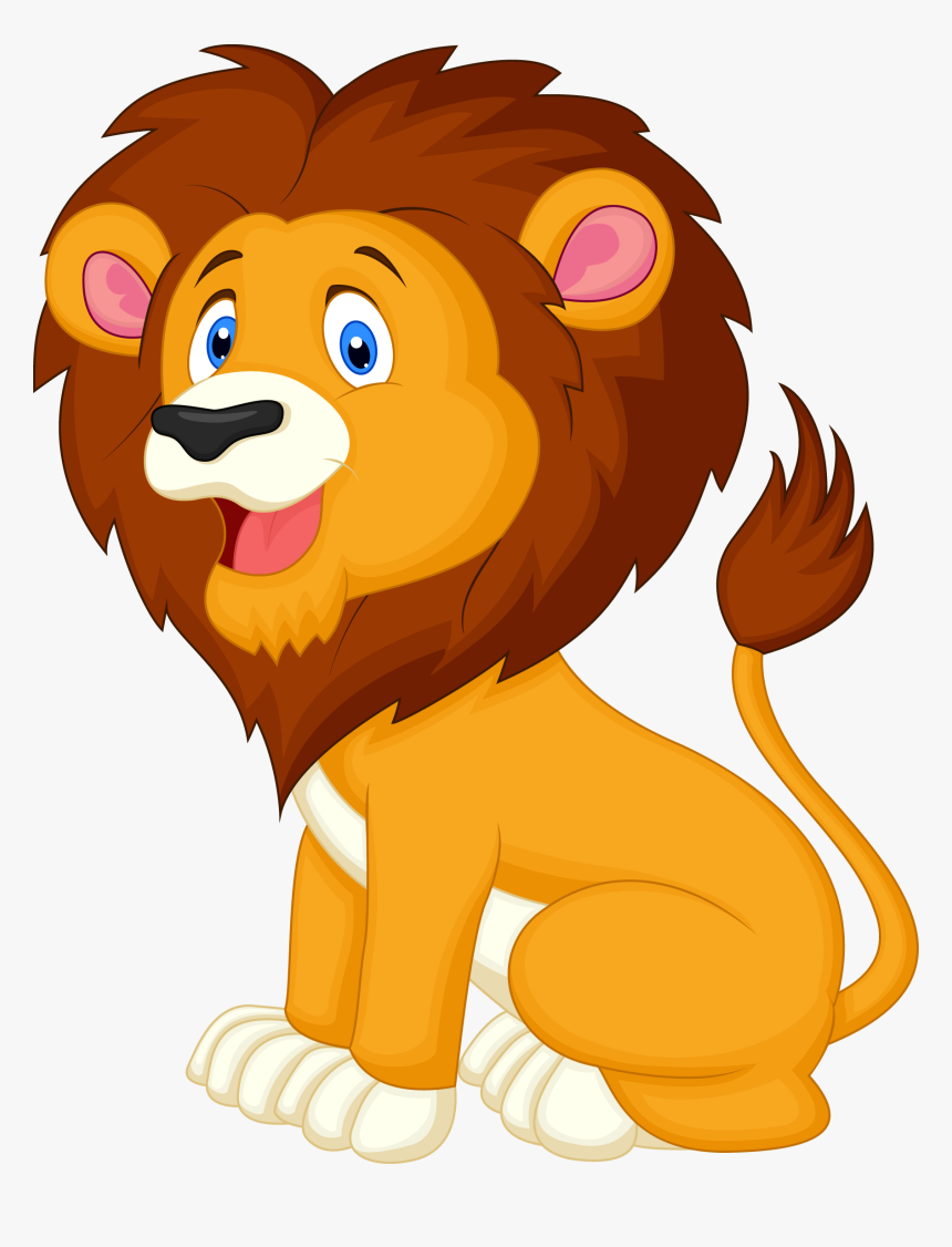 Detail Cute Lion Png Nomer 10