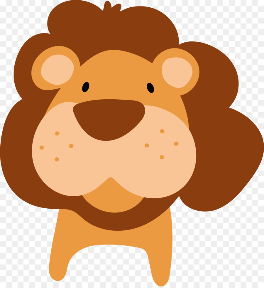 Detail Cute Lion Png Nomer 21