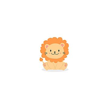 Detail Cute Lion Png Nomer 37