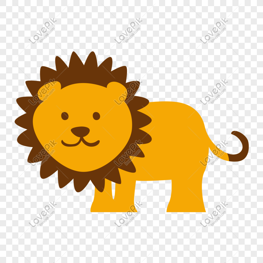 Detail Cute Lion Png Nomer 50