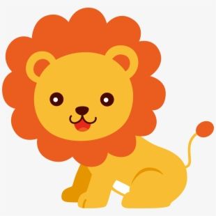 Detail Cute Lion Png Nomer 6