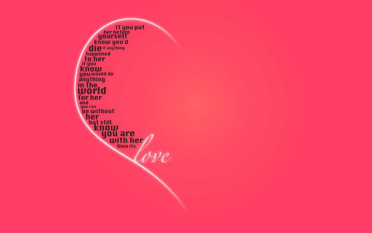 Detail Cute Love Wallpapers Nomer 25