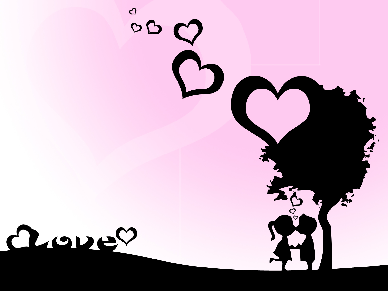 Detail Cute Love Wallpapers Nomer 6