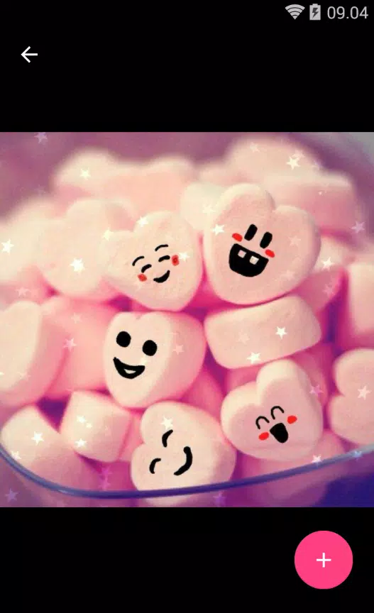 Detail Cute Marshmallow Wallpaper Nomer 49