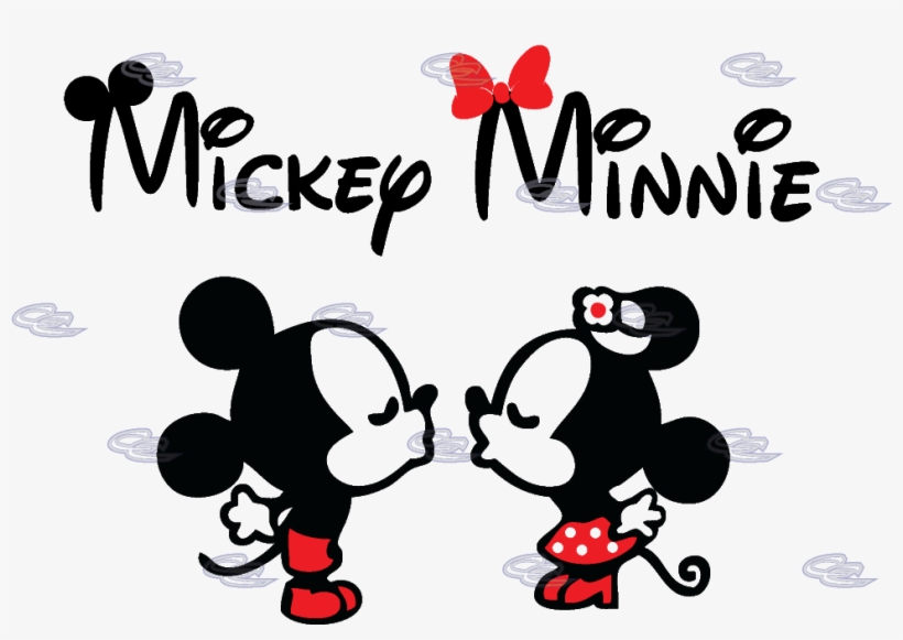 Detail Cute Mickey And Minnie Mouse Pictures Nomer 16