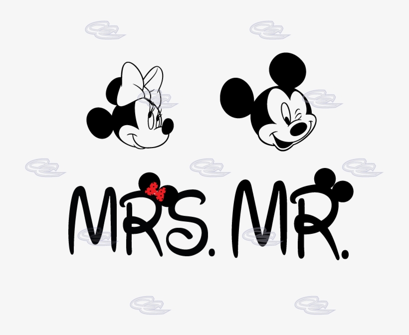 Detail Cute Mickey And Minnie Mouse Pictures Nomer 18