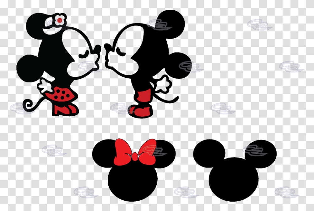 Detail Cute Mickey And Minnie Mouse Pictures Nomer 21