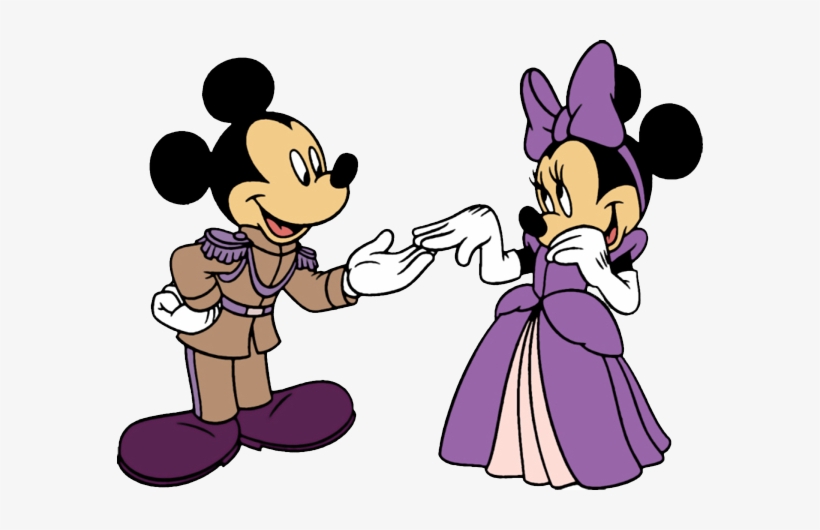 Detail Cute Mickey And Minnie Mouse Pictures Nomer 26