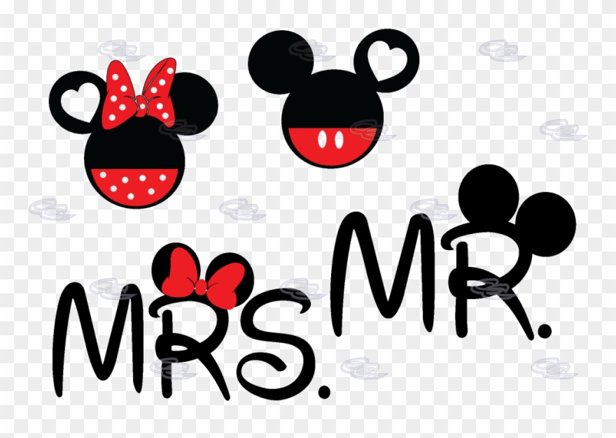 Detail Cute Mickey And Minnie Mouse Pictures Nomer 33