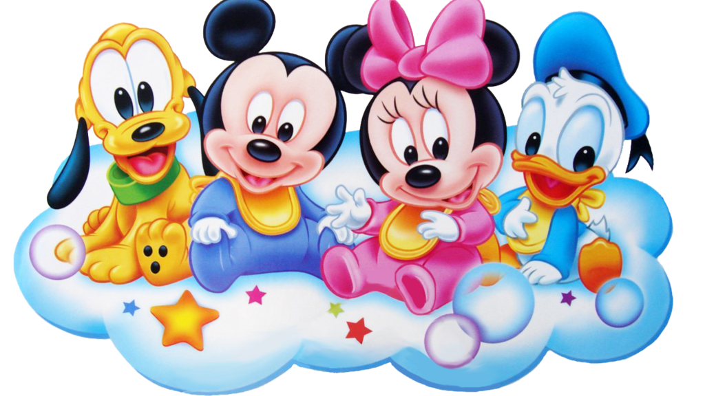 Detail Cute Mickey And Minnie Mouse Pictures Nomer 35