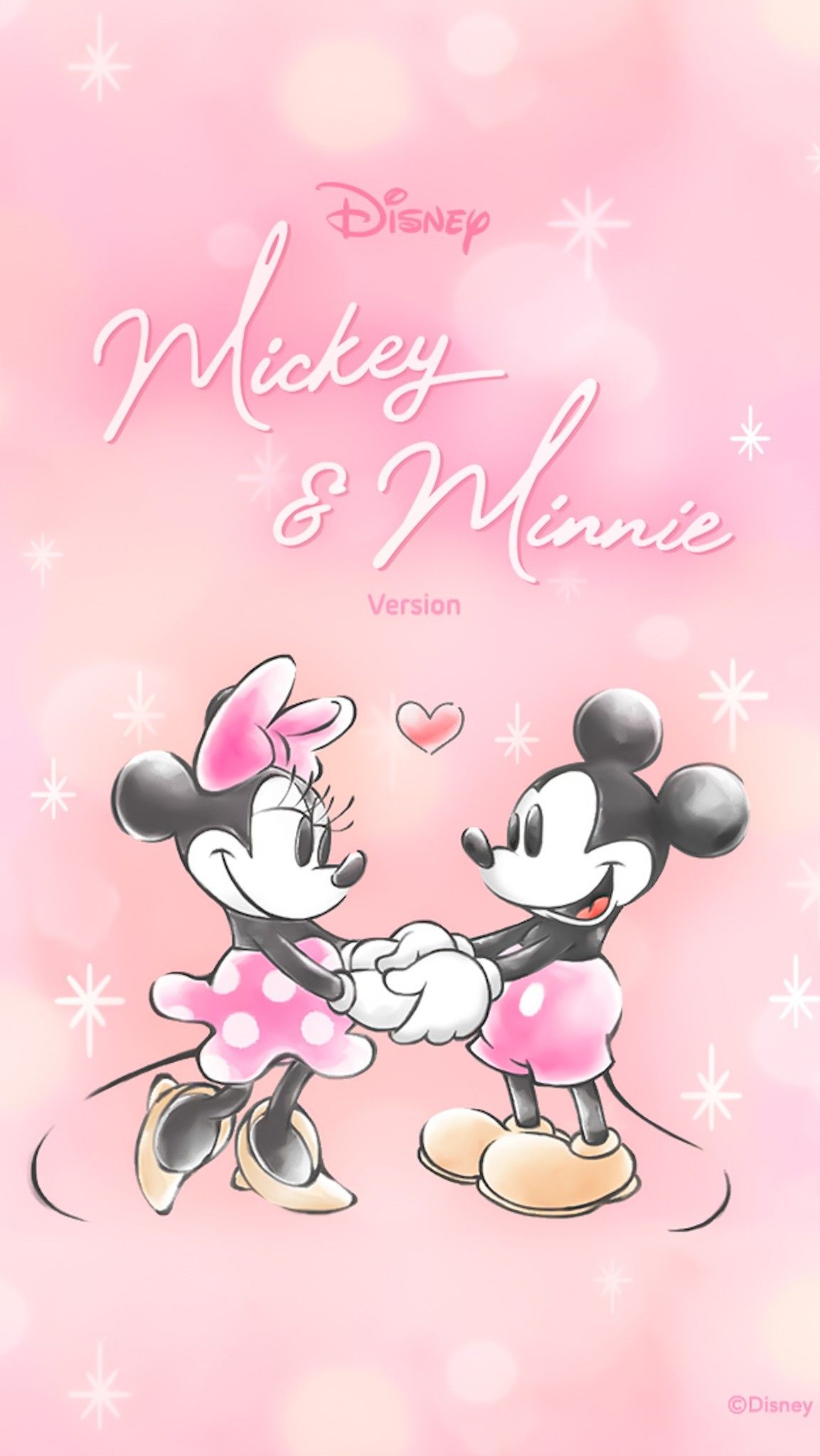 Detail Cute Mickey And Minnie Mouse Pictures Nomer 38