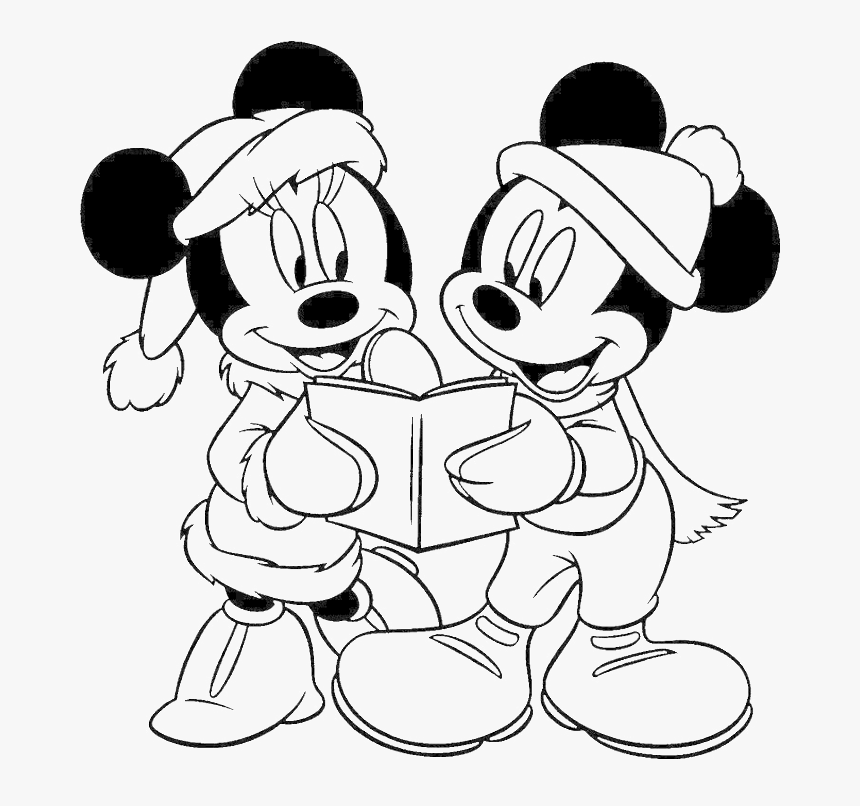 Detail Cute Mickey And Minnie Mouse Pictures Nomer 40