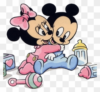 Detail Cute Mickey And Minnie Mouse Pictures Nomer 8