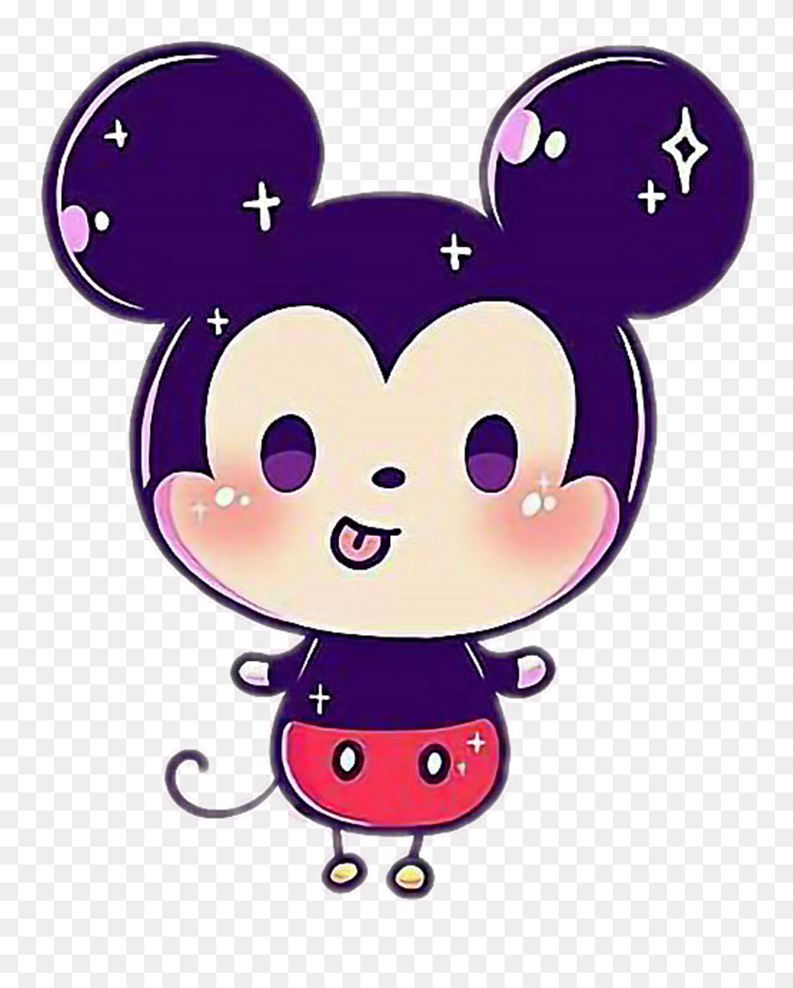 Detail Cute Mickey Mouse Images Nomer 11