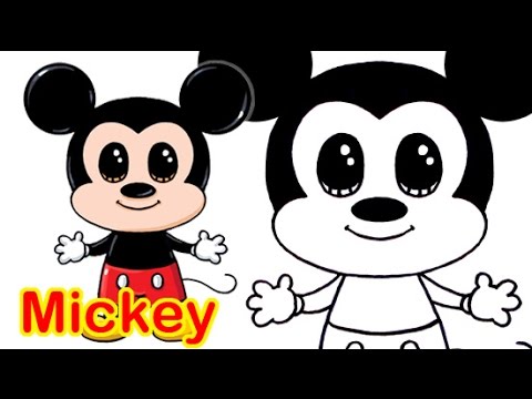 Detail Cute Mickey Mouse Images Nomer 15
