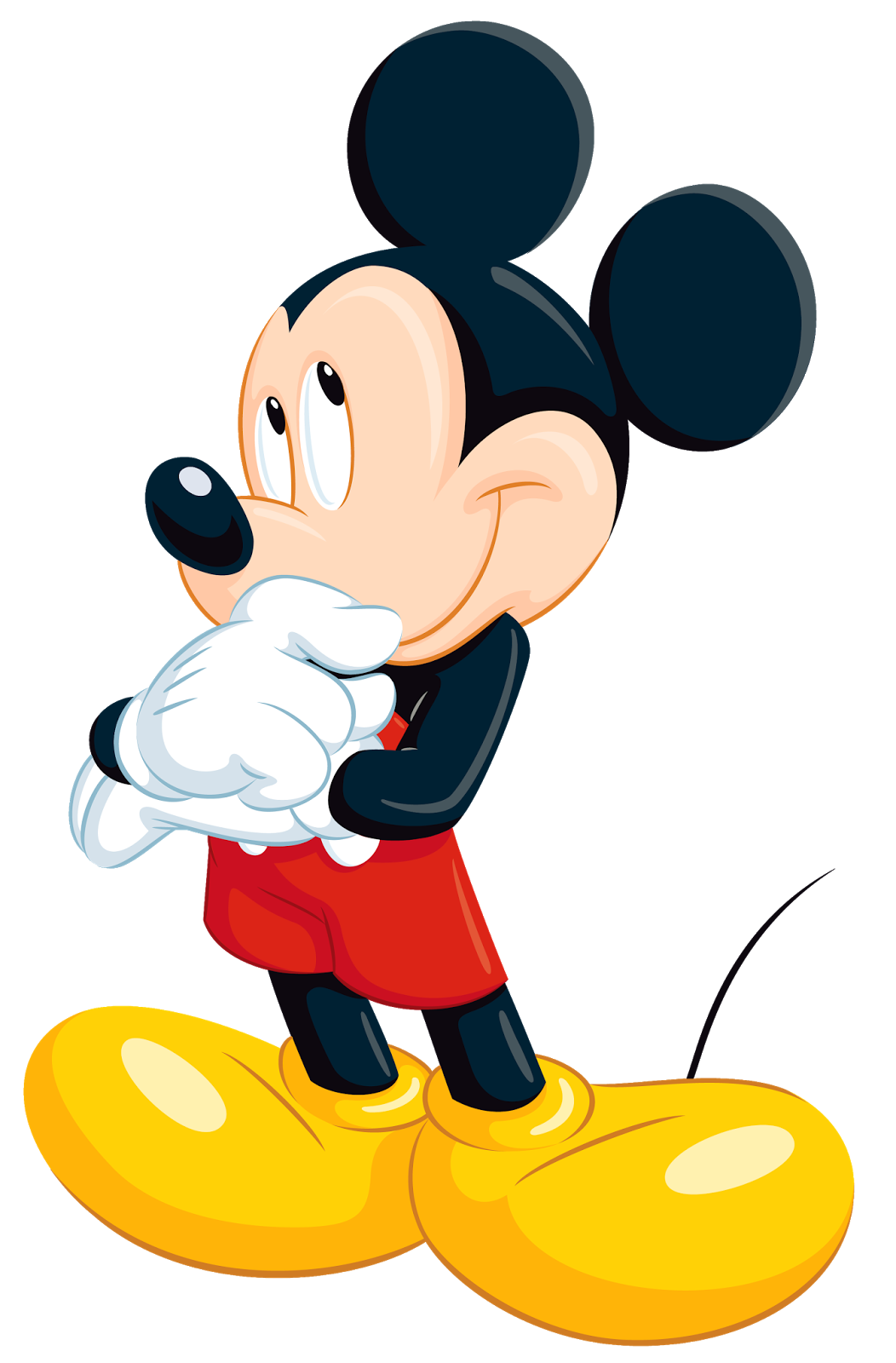 Detail Cute Mickey Mouse Images Nomer 16