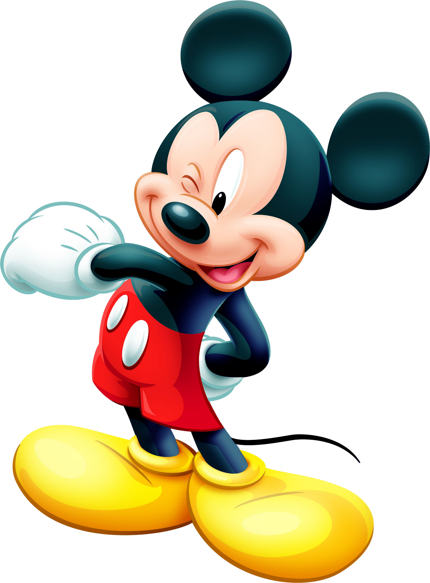 Detail Cute Mickey Mouse Images Nomer 20