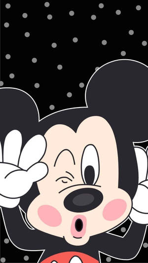 Detail Cute Mickey Mouse Images Nomer 28