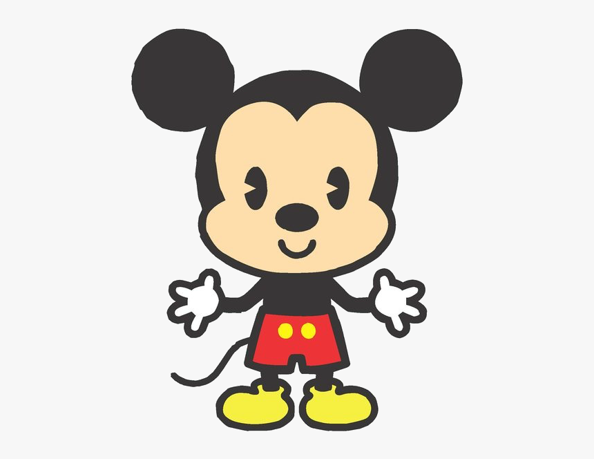 Detail Cute Mickey Mouse Images Nomer 5
