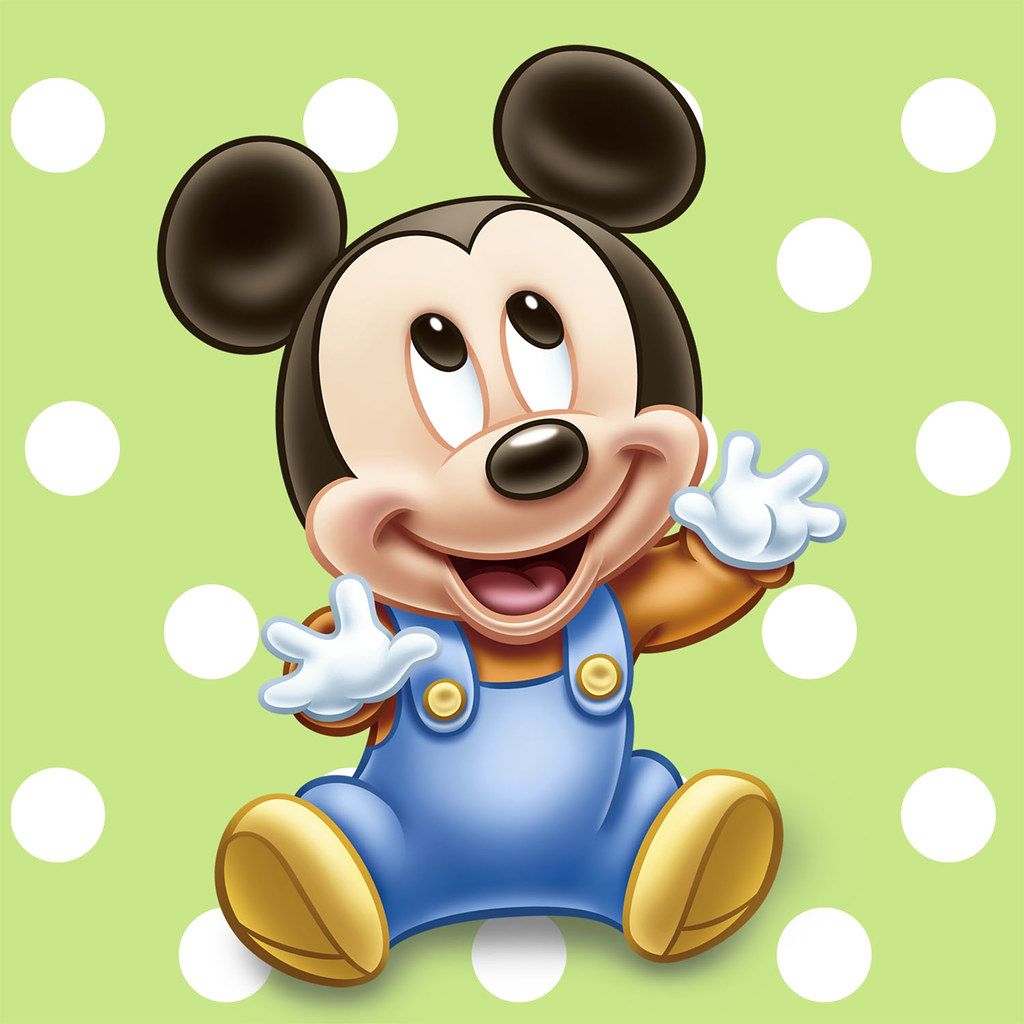 Cute Mickey Mouse Pictures - KibrisPDR
