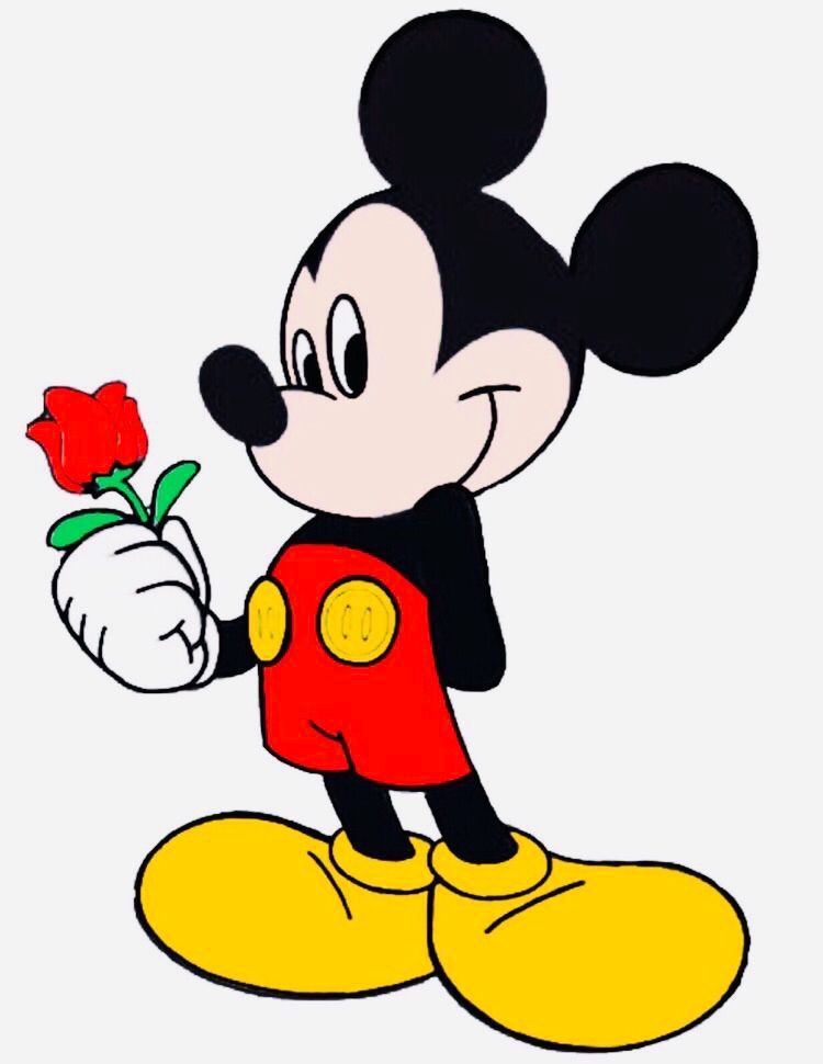 Detail Cute Mickey Mouse Pictures Nomer 2